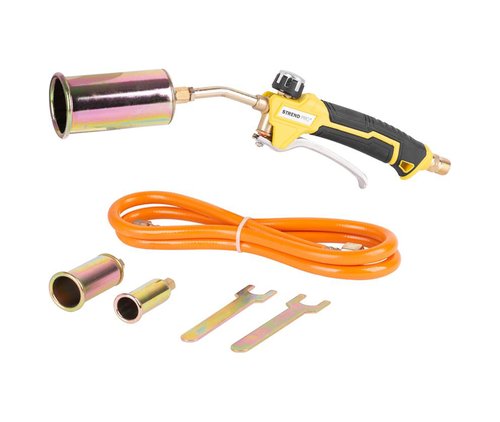Hok krtk+hubice 25,35,50mm,hadice 1,5m