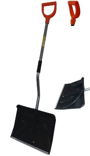 Hrablo na snh 500X370/1360mm ns.hlink.ergonomick