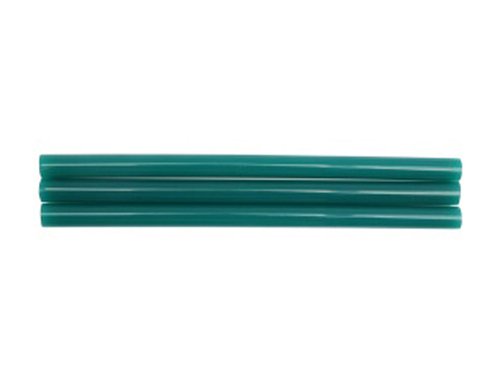 Lepící tyčka zelená 11x100mm, 24ks