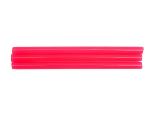 Lepící tyčka růžová 11x100mm, 24ks