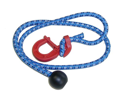 Popruh gumov 2ks , 12mm x 1200mm