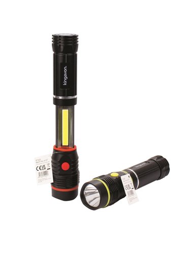 Baterka vsuvn s lampou 3W  RP-0,29K