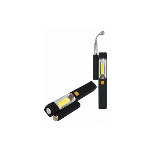 Baterka s teleskopickm magnetem 3W COB     RP-0,29K