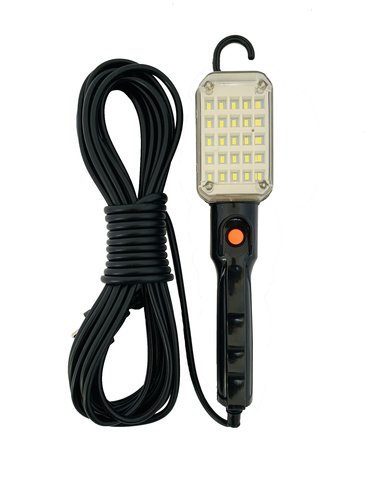 Lampa dlensk 25xLED-10m        RP-2,-K