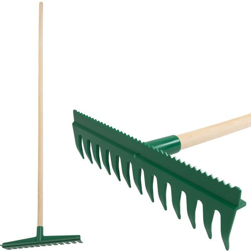 Hrb plastov,zarovnvac s nsadou 160cm